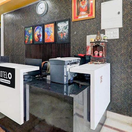 Super Hotel O Insaf Nagar Munshipuliya Formerly Vibrant Chinhat المظهر الخارجي الصورة
