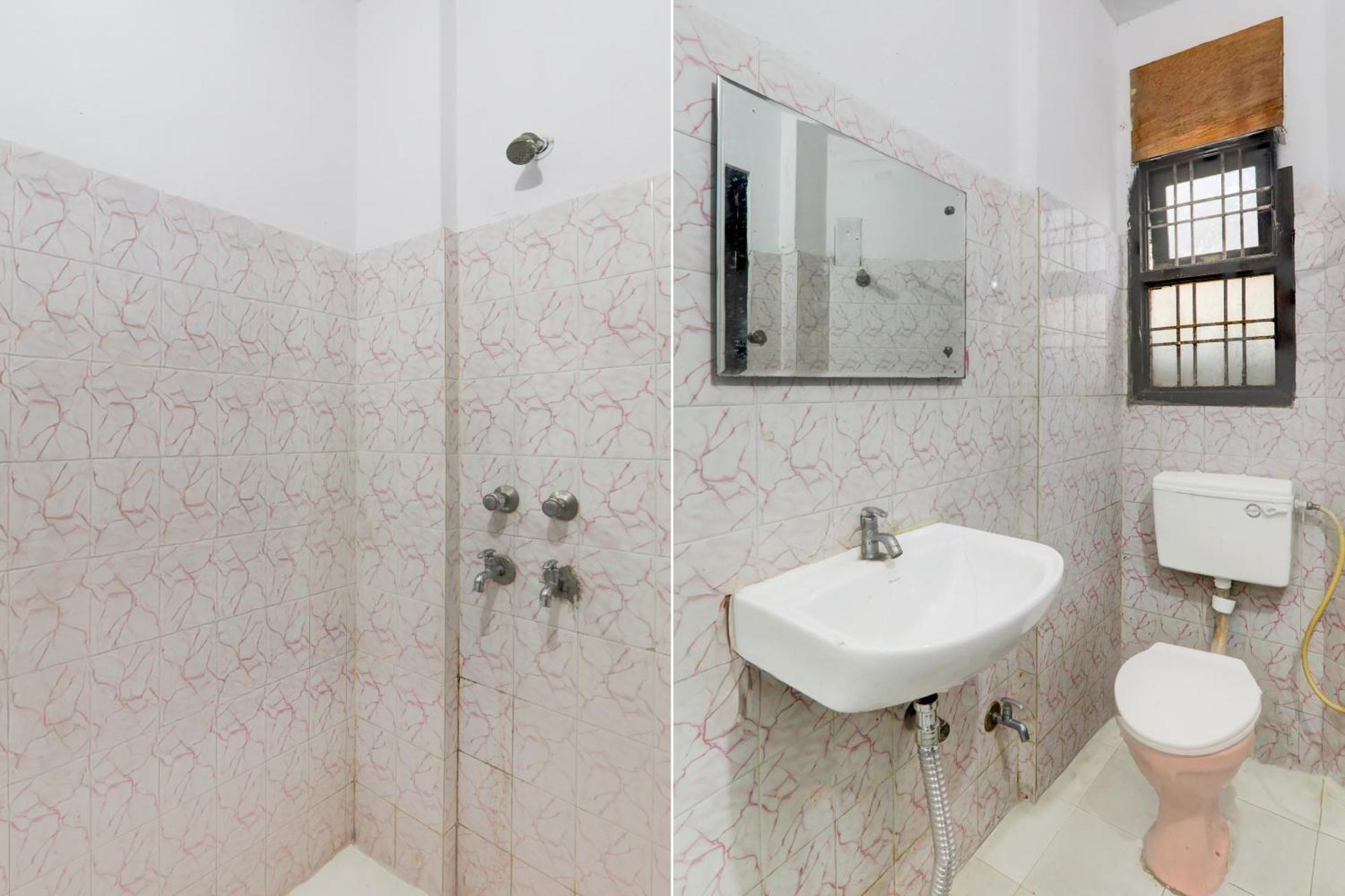 Super Hotel O Insaf Nagar Munshipuliya Formerly Vibrant Chinhat المظهر الخارجي الصورة