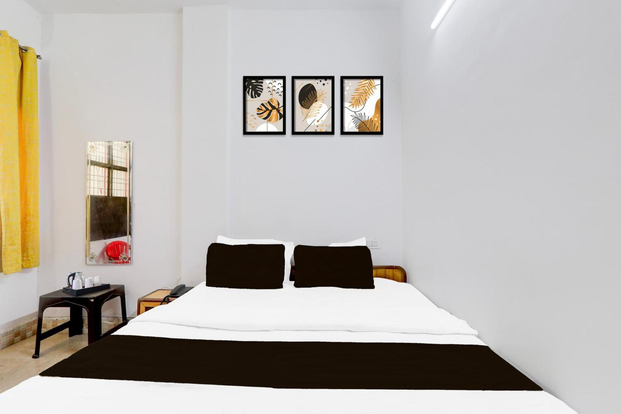 Super Hotel O Insaf Nagar Munshipuliya Formerly Vibrant Chinhat المظهر الخارجي الصورة
