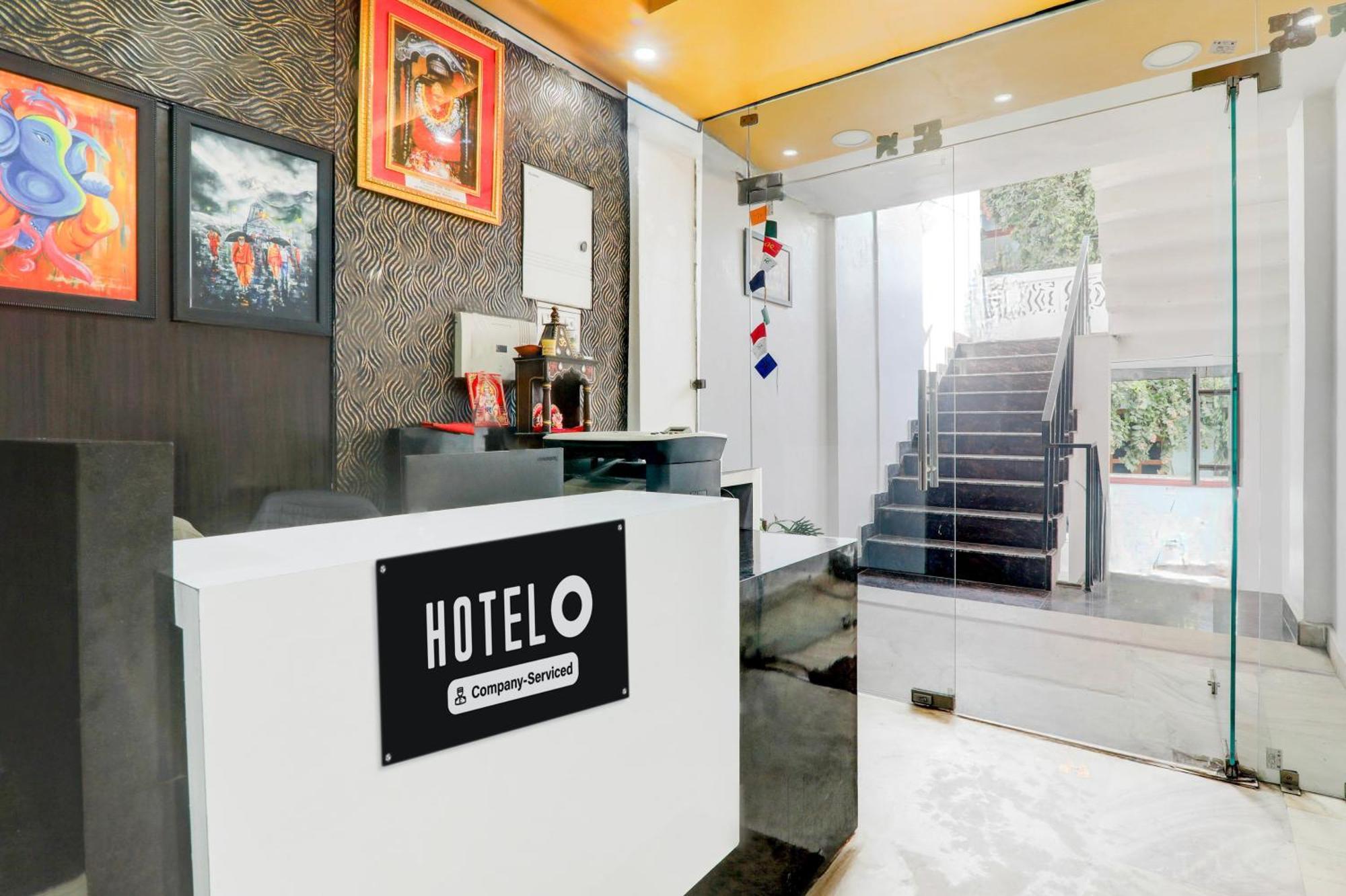 Super Hotel O Insaf Nagar Munshipuliya Formerly Vibrant Chinhat المظهر الخارجي الصورة
