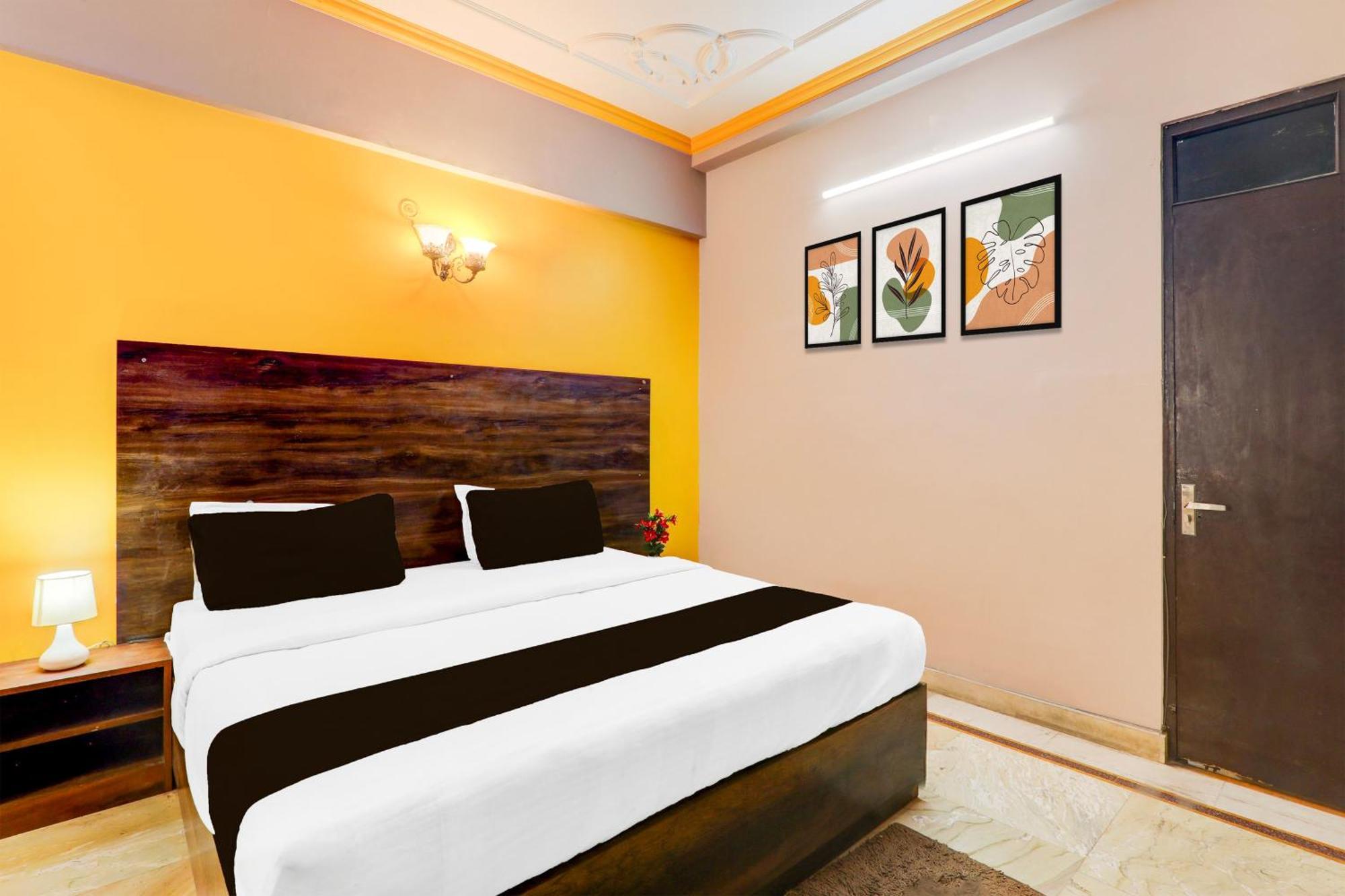 Super Hotel O Insaf Nagar Munshipuliya Formerly Vibrant Chinhat المظهر الخارجي الصورة