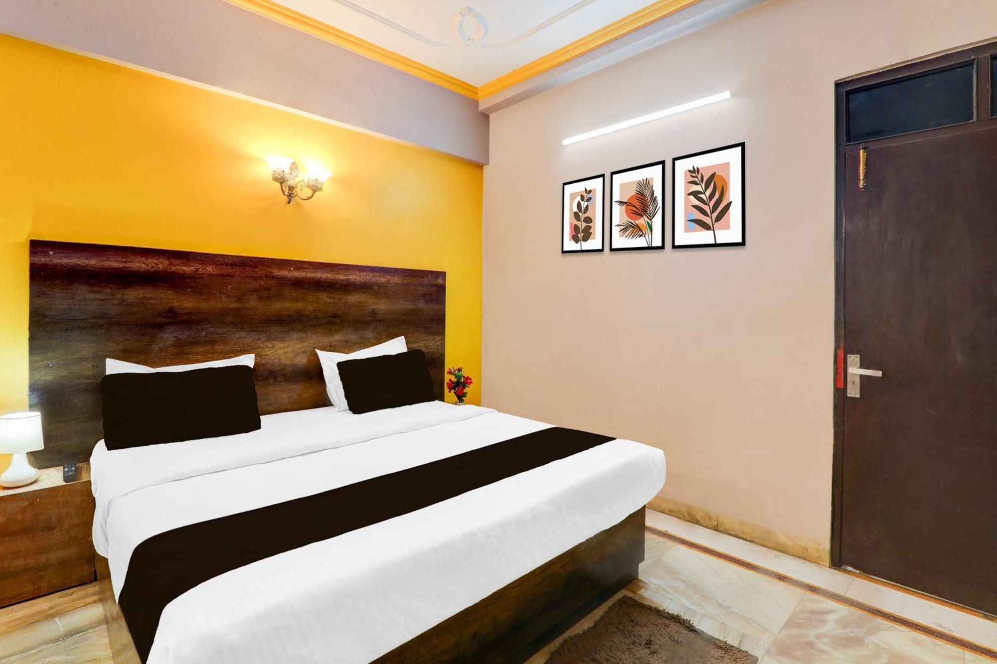 Super Hotel O Insaf Nagar Munshipuliya Formerly Vibrant Chinhat المظهر الخارجي الصورة