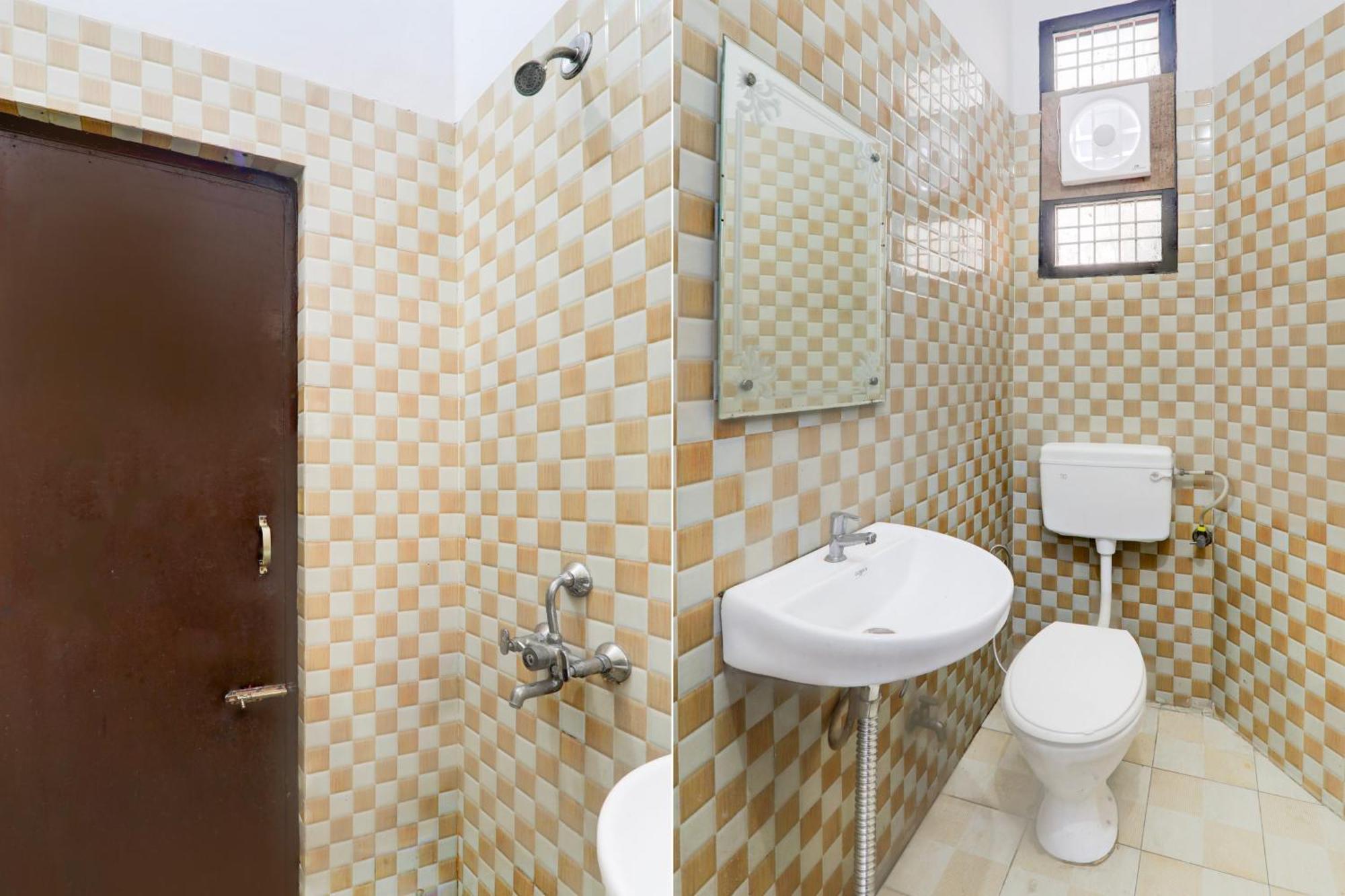 Super Hotel O Insaf Nagar Munshipuliya Formerly Vibrant Chinhat المظهر الخارجي الصورة
